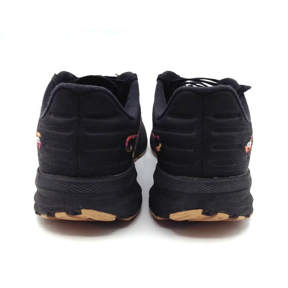 Brooks Launch GTS 9 Sneakers Wn Size 9 Leopard Print Running Walking Shoes Logo - Picture 9 of 12